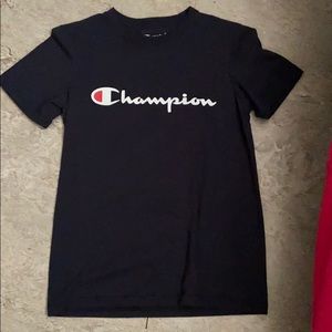 Champion shirt